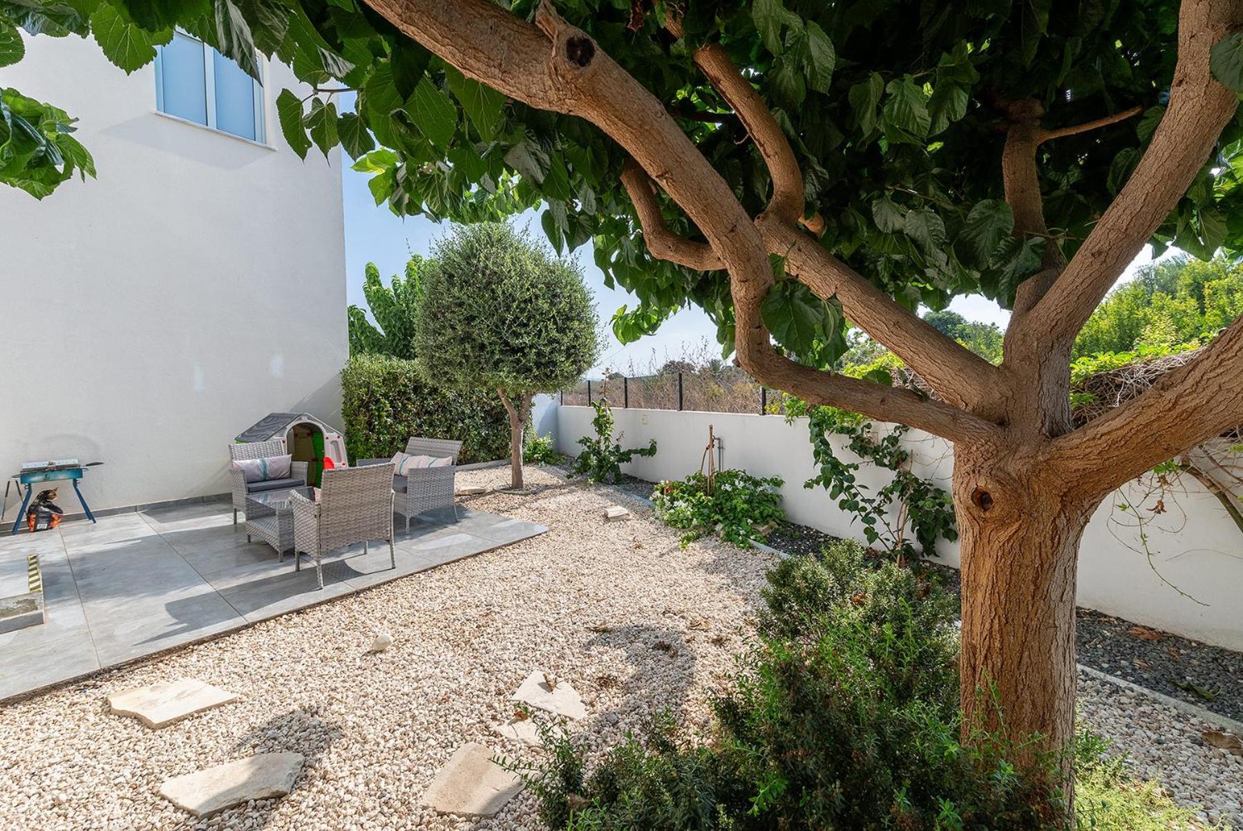 Blue Diamond Beach Villas Paphos Exterior foto