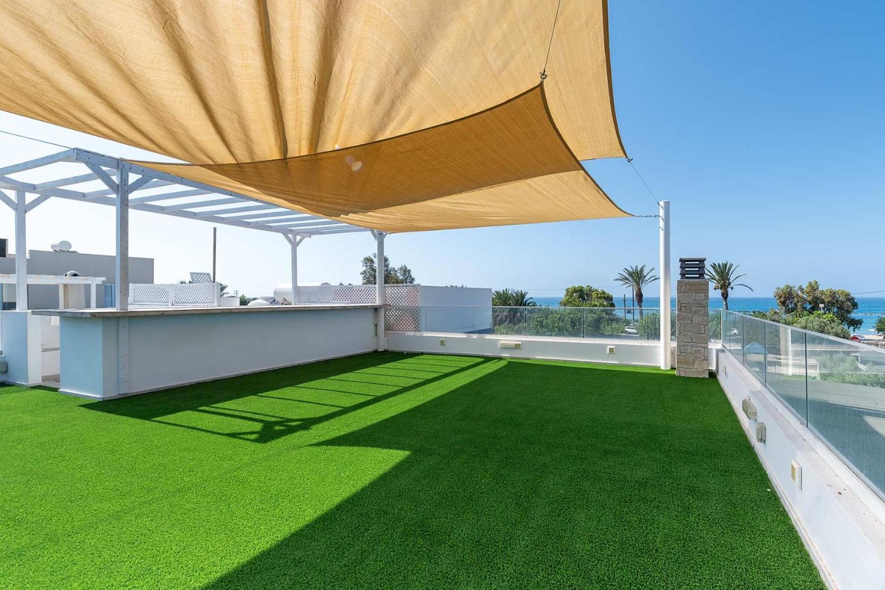 Blue Diamond Beach Villas Paphos Exterior foto